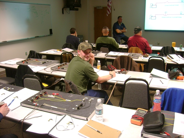 Electrical Class